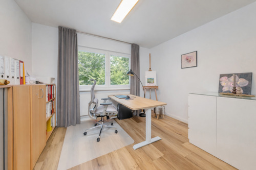 Erst die Arbeit ... - 