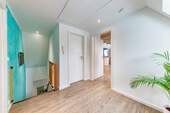 Flurbereich im Dachgeschoss - 