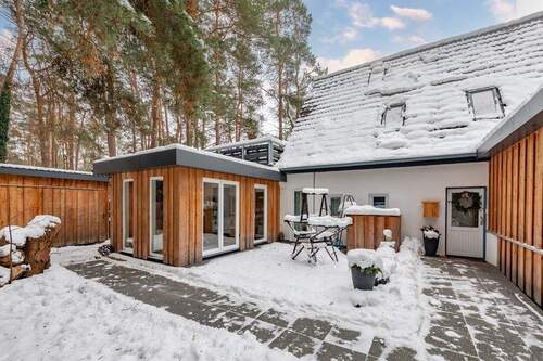 Herrlicher Außenbereich - 