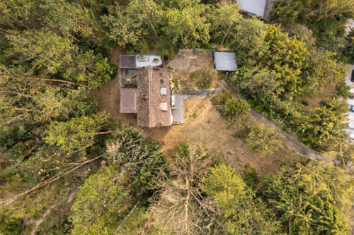 Grundstücksbild - 5 Zimmer Einfamilienhaus in Escheburg