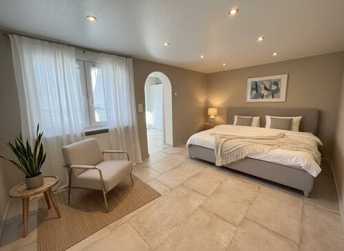 Schlafbereich virtuelles Homestaging - 