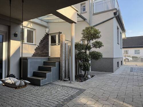 Hofbereich - 