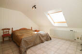 Zimmer im Dachgeschoss - 