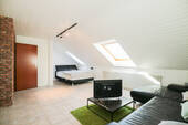 zweites Zimmer im Dachgeschoss - 