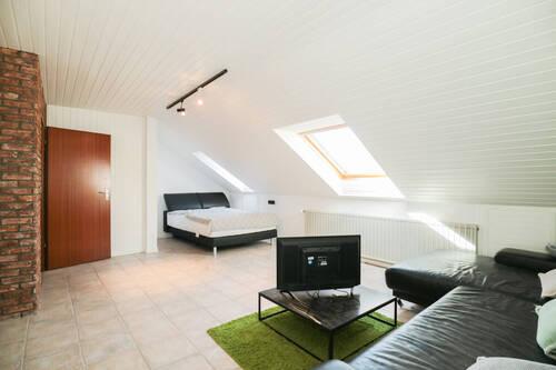 zweites Zimmer im Dachgeschoss - 