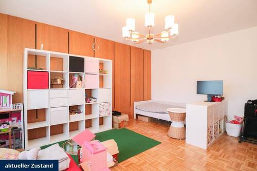 aktueller Zustand - 
