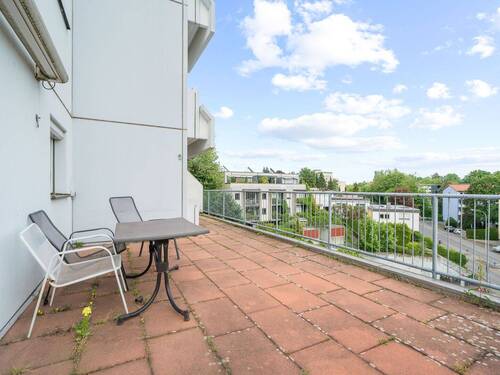 Terrasse - 