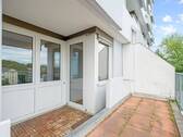 Zugang Terrasse - 