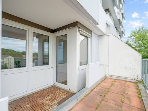 Zugang Terrasse - 