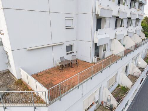 Terrasse - 