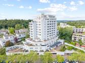 Bild 1 - Wohnen mit Weitblick - helle 3-Zimmer-Wohnung mit großer Südterrasse