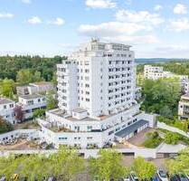 Wohnen mit Weitblick - helle 3-Zimmer-Wohnung mit großer Südterrasse - Konstanz Königsbau