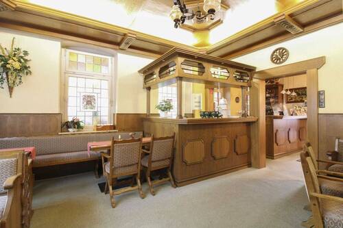 Gastraum - Hotel, Pension, Gasthof in Tosterglope