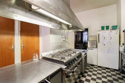 Küche - Hotel, Pension, Gasthof in Tosterglope zum Kaufen