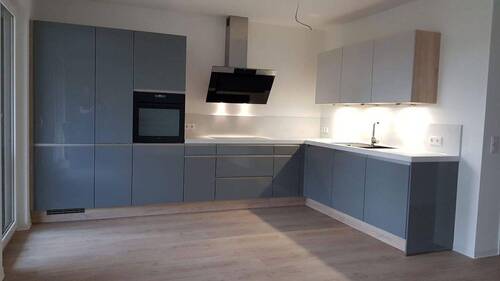 Küchenbereich - 4 Zimmer Etagenwohnung zur Miete in Rosbach vor der Höhe