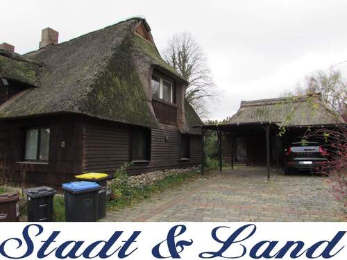 IMG_8882 - Kopie.JPG - Familiengerechtes Reetdachhaus vor den Toren Kiels