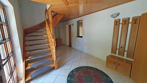 Flur-Eingang - Einfamilienhaus mit 168,20 m² in Schmölln zum Kaufen