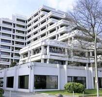 Tolles Büro in Hamburg mit Blick auf die Außenalster, Balkone, provisionsfrei