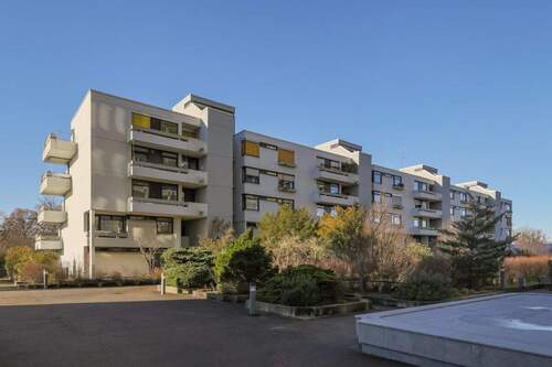 Außenansicht Gesamtanlage - Perfect Match in Karlsruhe-Rüppurr!