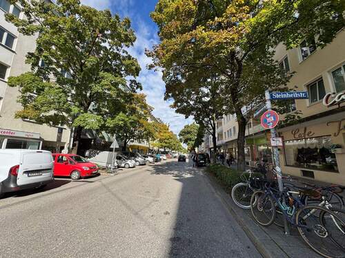 Augustenstr - Steinheilstr - 