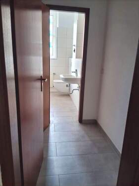 Gäste WC. / Abstellraum - 4 Zimmer Etagenwohnung in Magdeburg