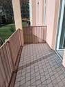 Sonniger Balkon - 