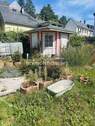Gartenhäuschen - 