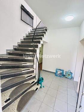 Eingang Treppenhaus - 