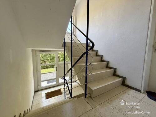 Flur - 3 Zimmer Etagenwohnung in Jestetten