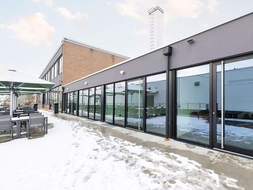 Ansicht Büroflächen - Modern, flexibel, produktiv: Ihre Bürofläche zur Miete
