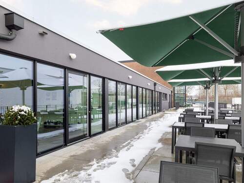 Ansicht Büroflächen - 3 Zimmer Büro zur Miete in Bünde