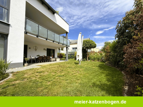 MK - 4-Zimmer-Erdgeschosswohnung mit Garten in bester Lage Im Westviertel