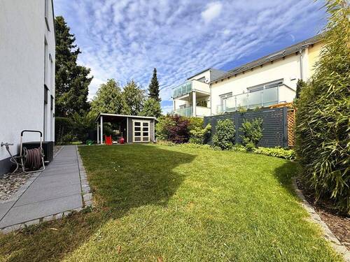 Garten Ost - Etagenwohnung mit 113,70 m&sup2; in Ingolstadt zum Kaufen
