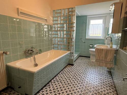 Badezimmer EG - 