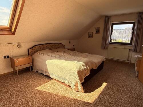 Schlafzimmer OG - 