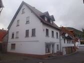Außenansicht seitlich - 