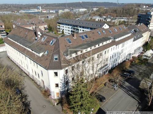 Objektansicht - 700 EURm² - Wohn-Geschäftshaus in Hattingen