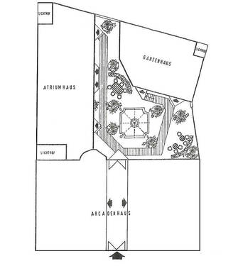 Atriumhaus - 