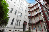 Gebäudeansicht - Büro in Leipzig