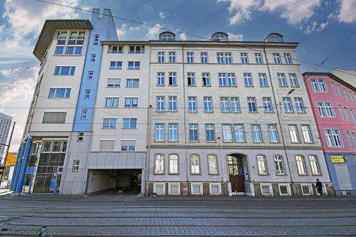 Vorderhaus - 