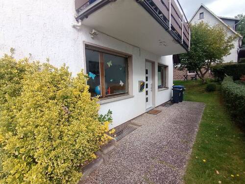 Eingangsbereich - 