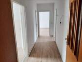 Flur - 3 Zimmer Etagenwohnung in Rostock