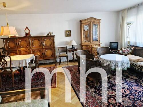 Wohn- / Esszimmer - 6 Zimmer Mehrfamilienhaus, Wohnhaus in Niederkassel / Mondorf