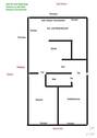 Wohnung 1 Parterre ca. 60qm_Z3+5+4+6 - 