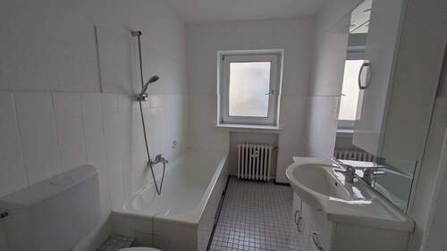 Voll Bad mit Fenster - 