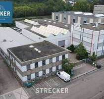 Produktionsstätte mit Bürobereichen - Königsbach-Stein