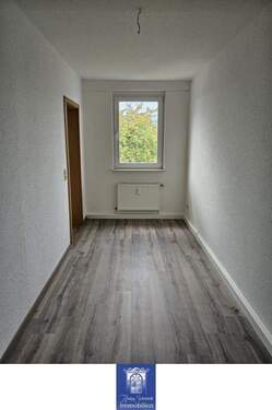Schlafen - 2 Zimmer Etagenwohnung zur Miete in Frauenstein