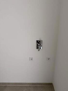 Anschluss Waschmaschine - 