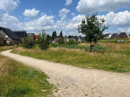 und einladende Fuß- und Radwege. - 