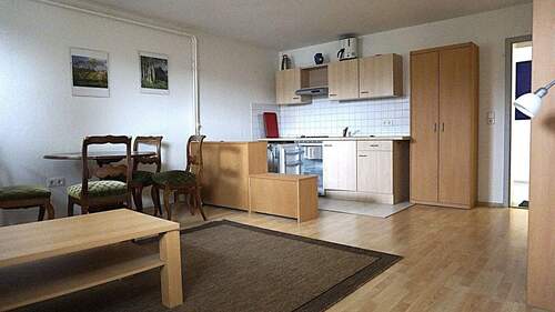 Mansardenzimmer groß - 